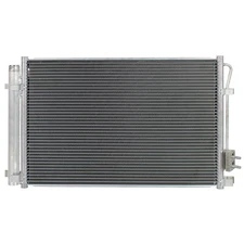 RAYTEN AC CONDENSER For 2018-2021 HYUNDAI ACCENT LIMITED 1.6 GAS DPI# 30109