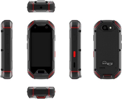 Unihertz Atom Super Mini 4G Smartphone Unlocked 4GB/RAM 64GB/ROM