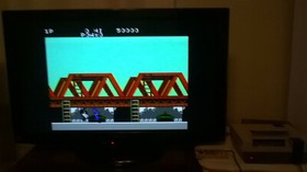 Rush'n Attack | NES | Solo cartuccia, funziona perfettamente