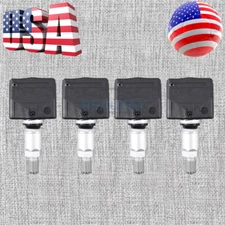 4x TPMS Tire Pressure Sensor 40700-1AA0D For NISSAN CUBE NV200 INFINITI FX35 M56