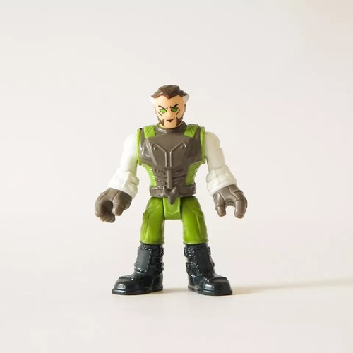 Pick & Choose IMAGINEXT Toys Action Figures - DC Marvel Superheroes Batman Bane - Picture 50 of 68