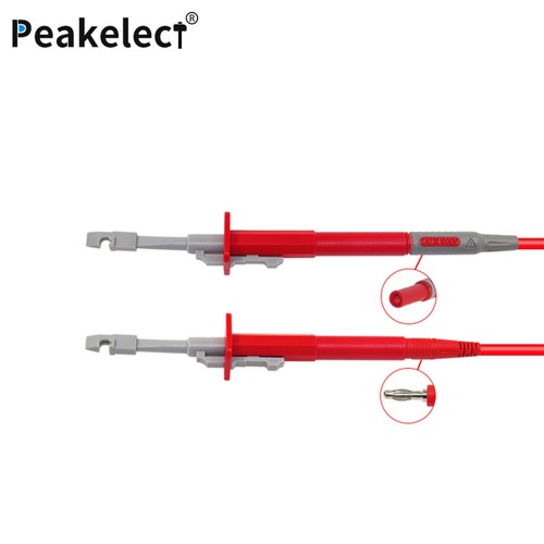 2PCS Wire Piercing Probe Safety Insulation for Automotive Car Circuit Detection - Picture 3 of 5