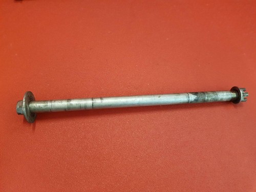 YAMAHA XTZ660 Tenere Hinterachse Achse hinten gebraucht