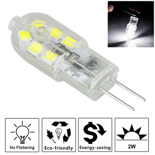 US G4 20W 2835 SMD Bi-pin 12 LED Lamp Light Bulb DC 12V 6000K 3200K & 6500K Lot - Picture 9 of 12