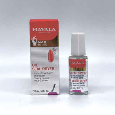 Mavala - Nail Beauty - Oil Seal Dryer - 10 ml / 0.3 oz