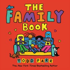 The Family Book - Paperback By Parr, Todd - VERY GOOD
