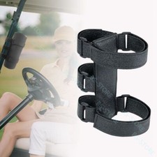 Portable Strap Mount Holder Band for Universal Speaker Bike Scooter Bicycle Cart