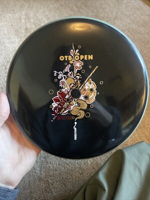 Bag Kept OTB Open MVP Eclipse Rim Glitch 146g