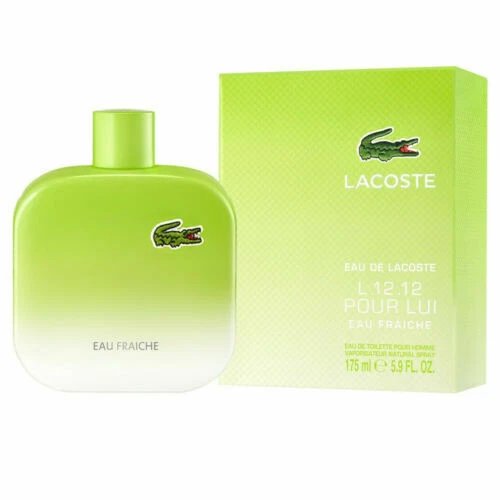 Fragancias Lacoste para hombre y aftershaves