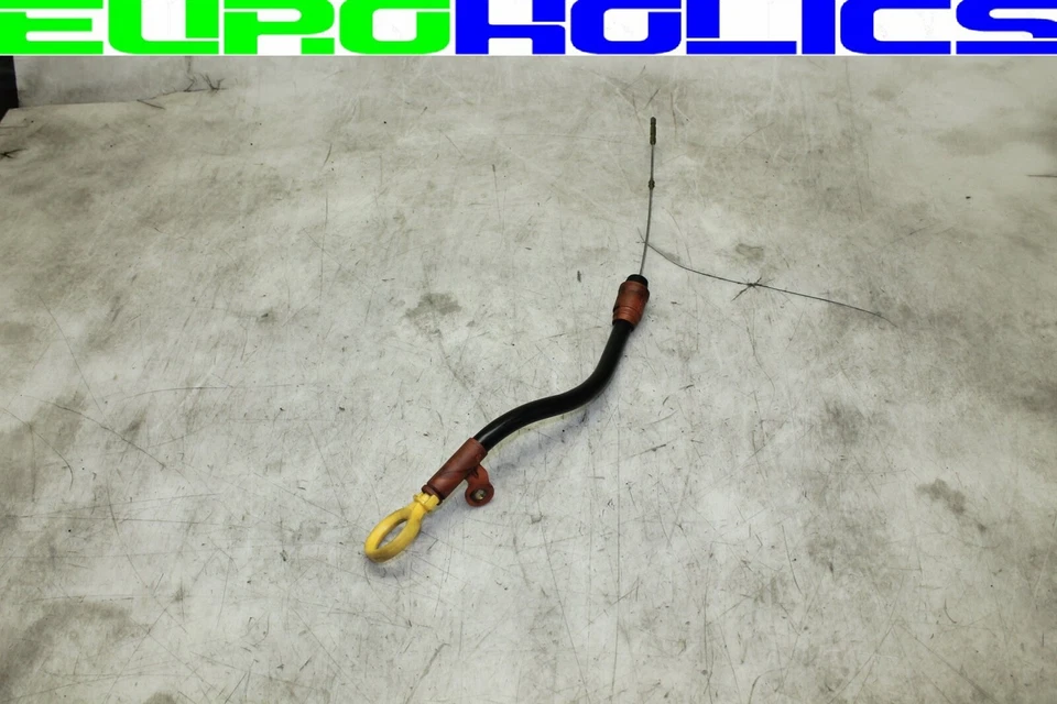 Varilla de inmersión de nivel de aceite de motor OEM VOLKSWAGEN VW EOS 07-11 2.0T 06F129627G Foto 3 de 4