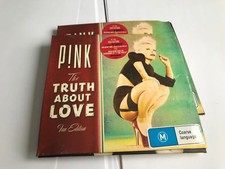 Pink (P!nk) - The Truth About Love (Fan Edition) CD+DVD [SEE NOTE] [T1]