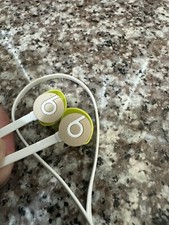 Dr Dre Beats Wired Earbuds Headphones