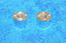 1968 1969 Thunderbird Galaxie Lincoln Mark III ORIG SHOULDER SEAT BELT WASHERS