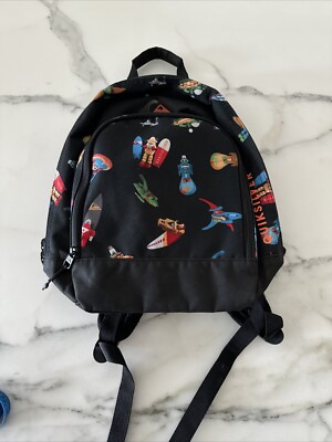 Rare Quiksilver MINI Backpack