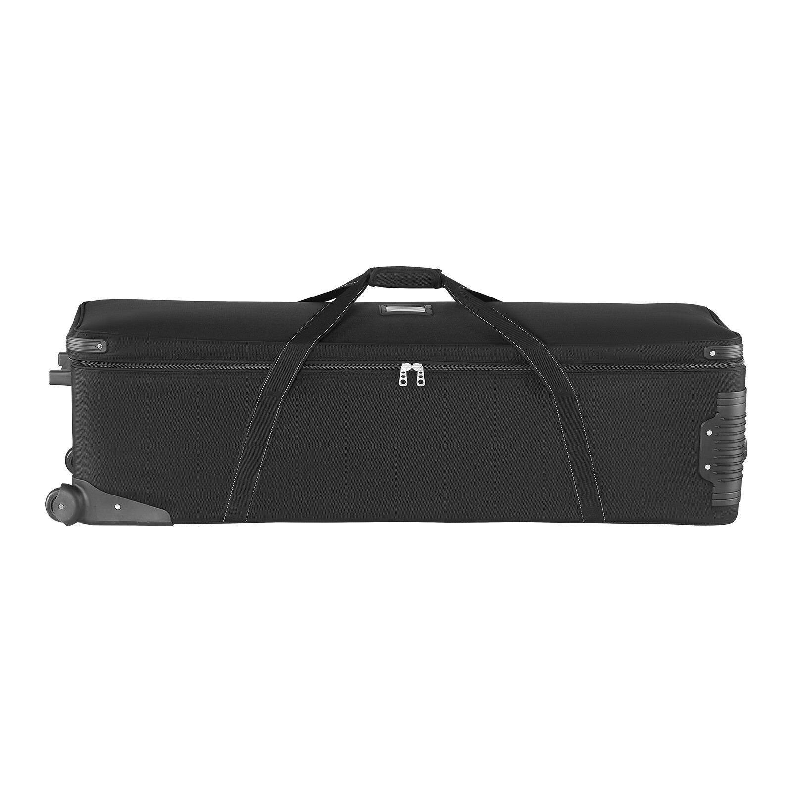 Studio Equipment Trolley Case 51.57 x 14.37 x 14.96 in Rolling Camera Carry Bag