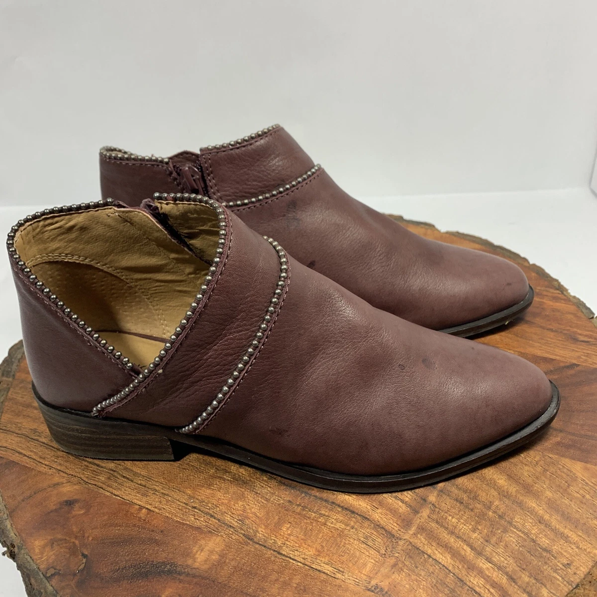 Perrma bootie 2024 lucky brand