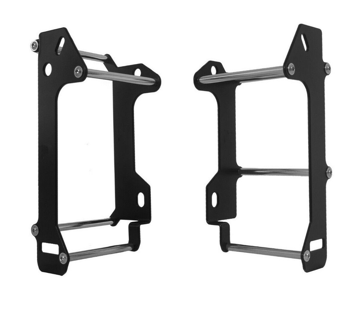 AS3 RADIATOR BRACES for HUSQVARNA TC TE FC FE 125 250 300 350 450 501