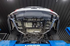 MBRP 3" Armor Pro CatBack Exhaust For 2021-2025 Suburban Yukon XL 5.3L 6.2L V8