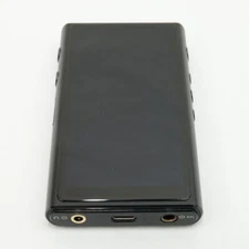 Hiby R5 black high resolution portable player Black Tested Working