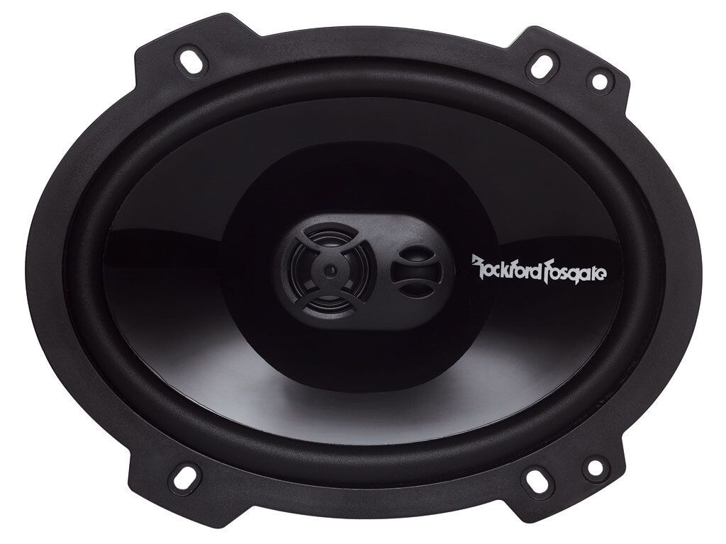 Rockford Fosgate 8 inch Three-Way Coaxial Speaker for sale online