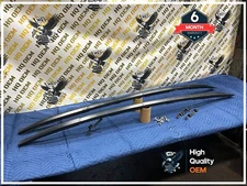 2015 - 2023 NISSAN MURANO LEFT & RIGHT ROOF RAIL RACK LUGGAGE CARRIER SET OEM