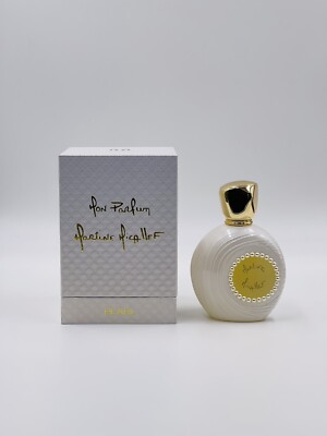 M Micallef MON PARFUM PEARL 100ml Spray Eau de parfum NEW IN BOX 100% AUTHENTIC