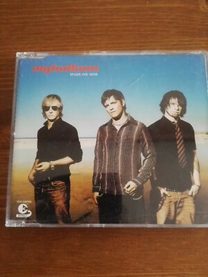 Myballoon - trust no one  2003Genre:RockStil:Alternative Rock