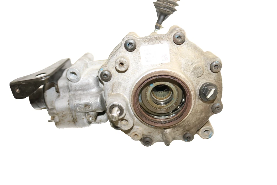 Arctic Cat Prowler Xtx 700 2014 diferencial delantero caja de cambios de transmisión final Foto 2 de 4