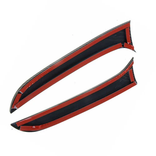 Para BMW Serie 1 F20 F21 2012-2019 alerón lateral y trasero patrón carbono - Imagen 3 de 5