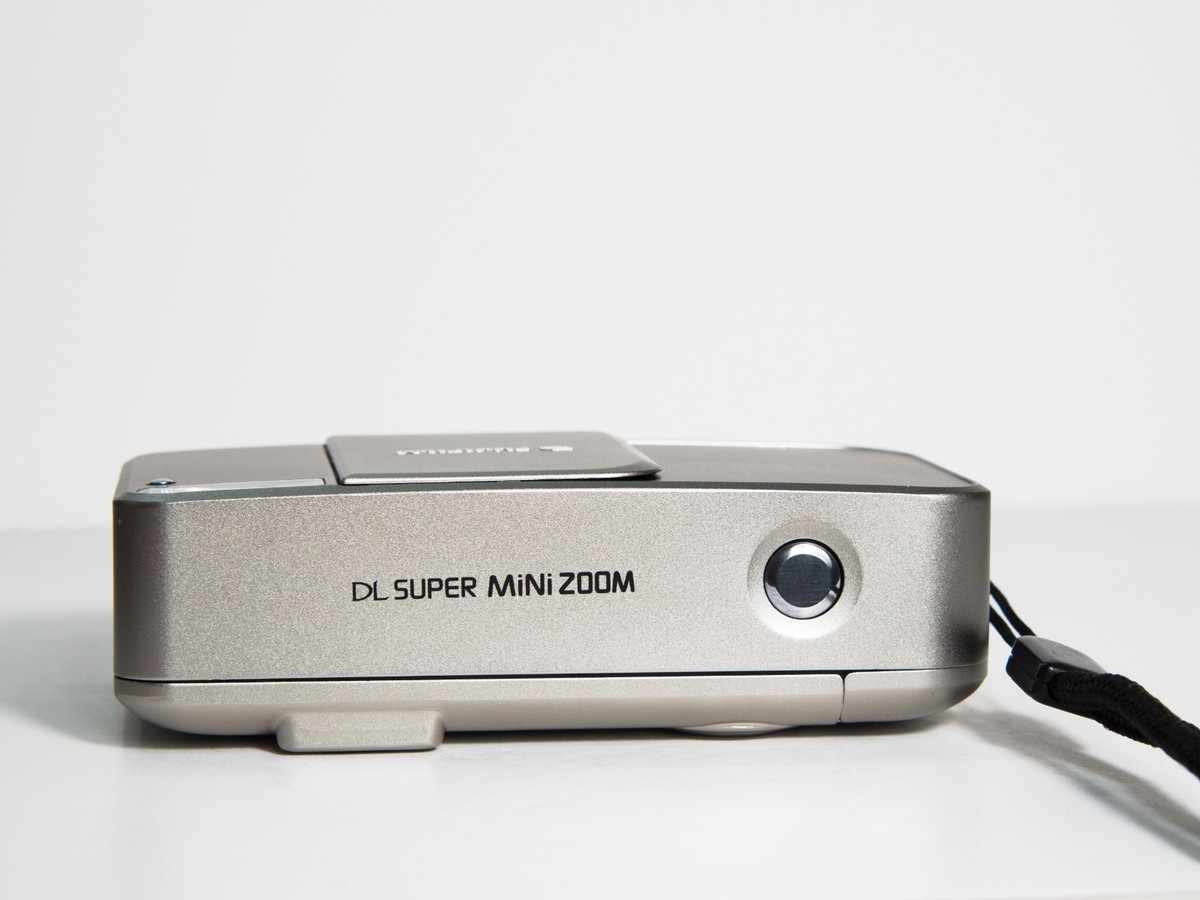 Fujifilm Cardia Mini Tiara Zoom (DL Super Mini) 35mm Film
