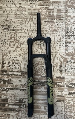 Fox 2022 Rhythm E-tuned 34 Float Grip Gabel 150mm 29/27,5+ Tapered 15x110