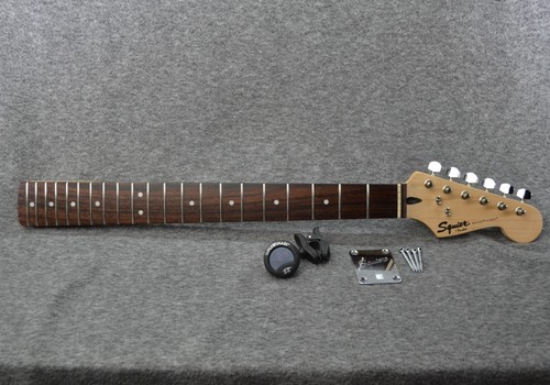 2014 Indonesia  Fender Squier Bullet Stratocaster Guitar Neck with Snark Tuner!!
