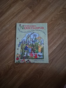 MOTHER'S EARTH QUILT SAMPLER BOOK