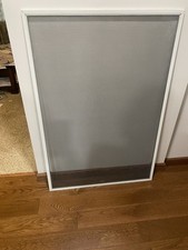 ANDERSON ALUMINUM REPLACEMENT SCREENS 31 7/8 x 46 3/4 LOT OF 9