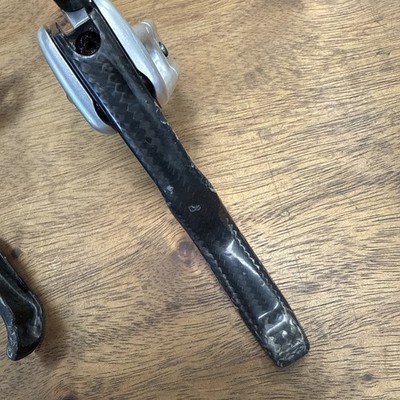 Magura Marta SL Hydraulic Disc Brakes Carbon Levers Incomplete