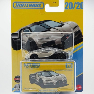 Matchbox Bugatti Tourbillion (2026 Premium Collectors Series - Mix 4 Case H)