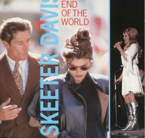 The End of the World - Skeeter Davis - Foto 1 di 1