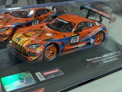 Mercedes-AMG GT3 Evo ''Sunenergy1 Racing, No.75'' Bathhurst 2022 Carrera Evolution