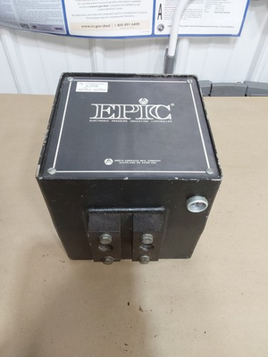 #ad North American 6265B6 Electronic Pressure Indicating Controller EPIC As Is $399.99