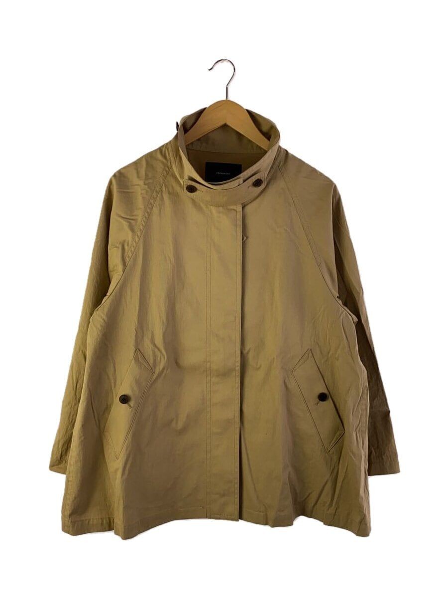 ALTRA CAPPOTTO BAYCREW'S OTHER 25SS LINEA IDROREPELLENTE 38 COTONE BEIGE