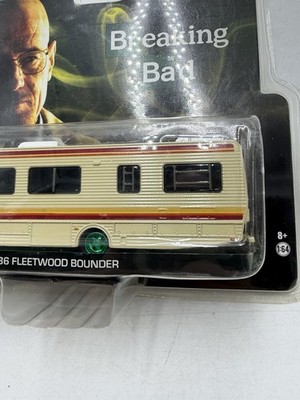 Greenlight Collectibles Breaking Bad RV 1986 Fleetwood Bounder