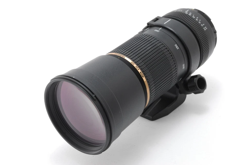 【N MINT+++】Tamron SP 200-500mm f/5-6.3 Di LD Lens For Nikon F - Image 4 of 4