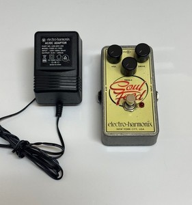 Electro Harmonix Soul Food | eBay