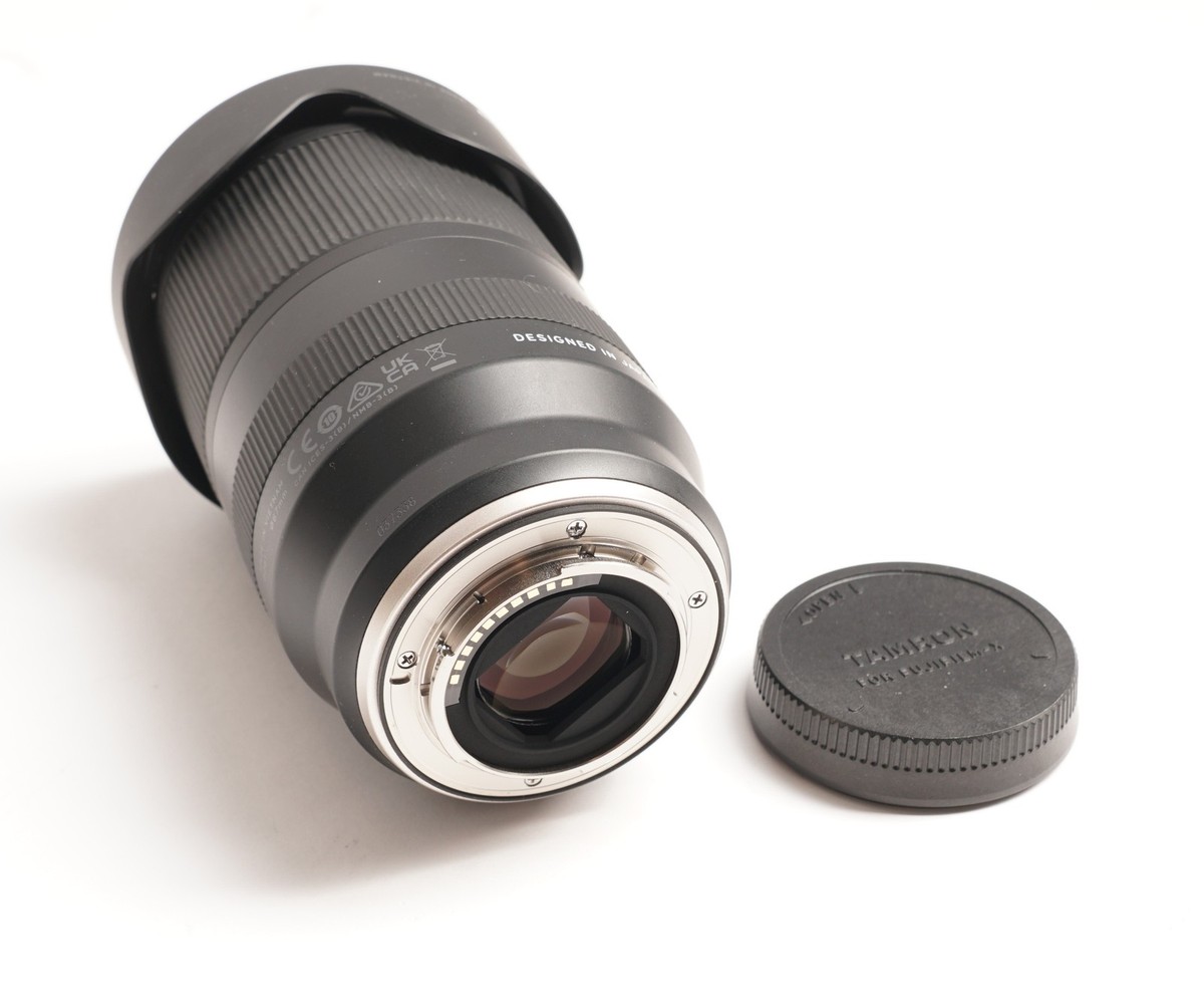 TAMRON 18-300mmFUJIFILM用 Di III-A VC VXD Tamron 18-300mm F/3.5-6.3 Di III-A VC VXD Lens (FUJIFILM X-Mount