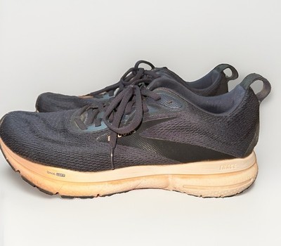 Brooks Trace 4 Women s Running Sneakers Black/Almond