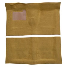 For Oldsmobile 442 68-71 Carpet Essex Replacement Molded Brown Complete Carpet W