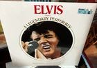 Elvis  A Legendary Performer Volume 1 Vinyl LP New Sealed in Mint Condition