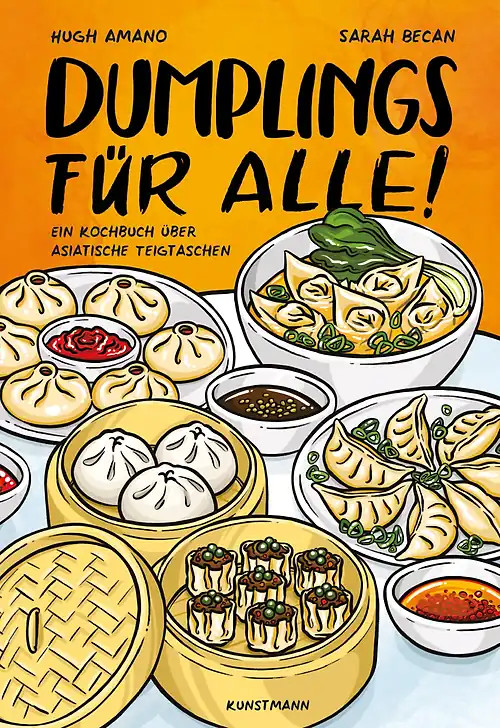 Dumplings für alle! ZUSTAND SEHR GUT