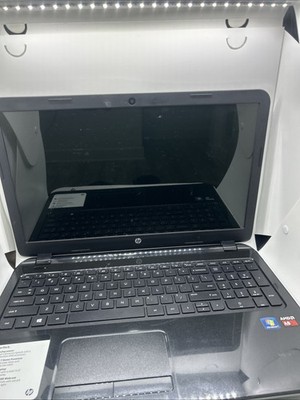 HP 15 G013CL Notebook PC Needs Hard Drive And Windows Reinstalled