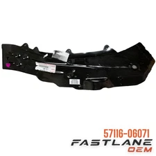 2014-2018 TOYOTA AVALON/CAMRY OUTER RAIL OUTER RAIL, LEFT NEW OEM 57116-06071